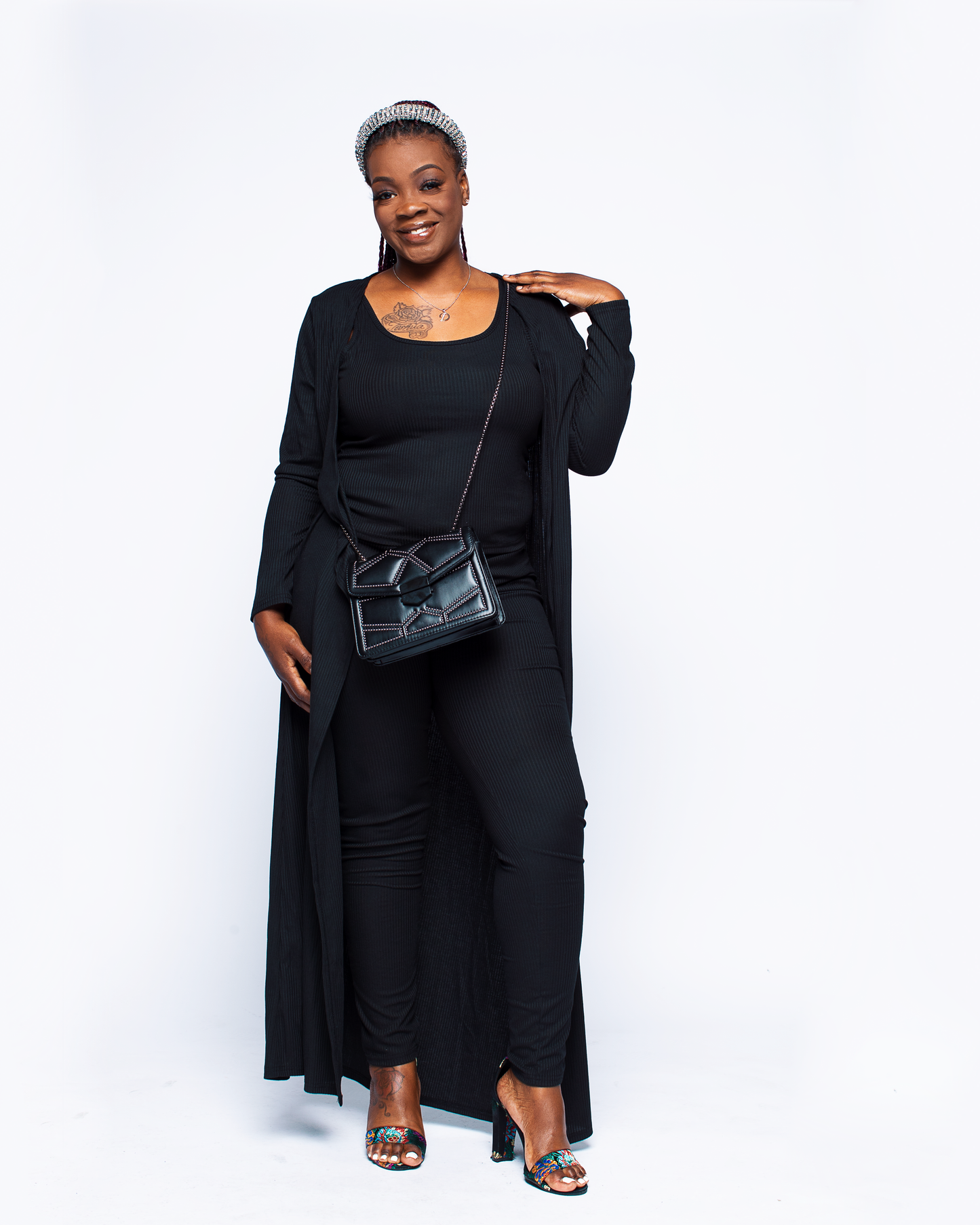 Bosslady Purse