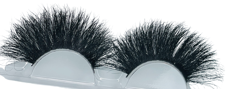 Kizz 25Mm Mink Lashes